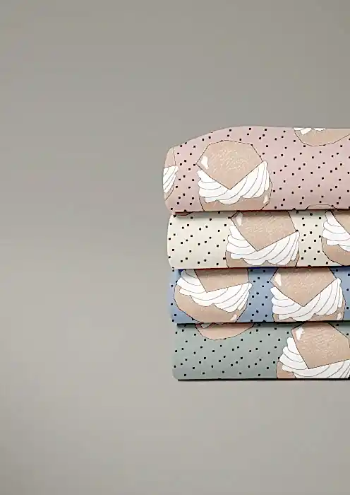 SEMLA - ROSE - PRINT ON DEMAND