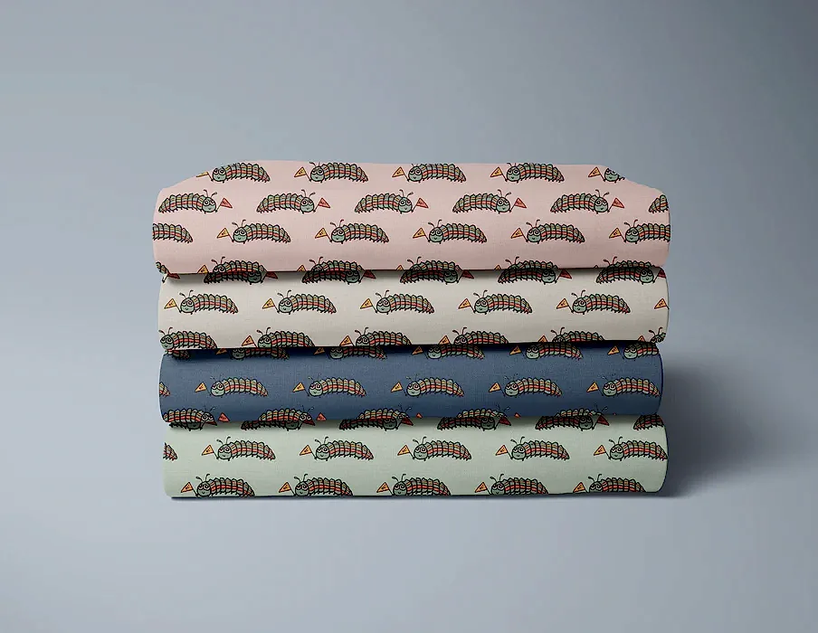CATERPILLAR - DESERT - PRINT ON DEMAND