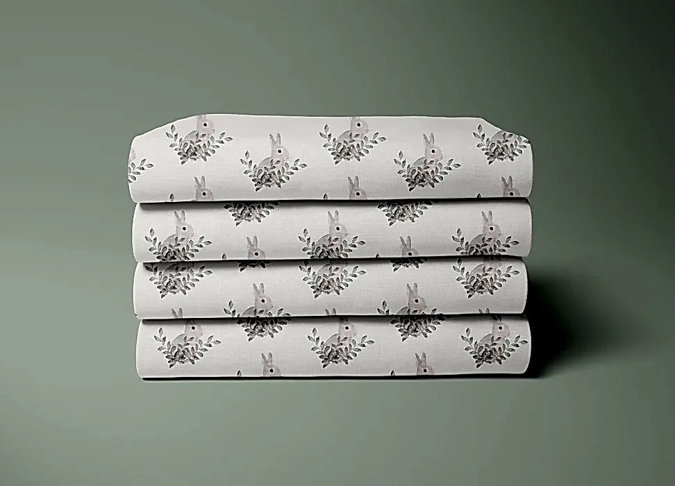 BUNNY - PAPER -  PRINT ON DEMAND