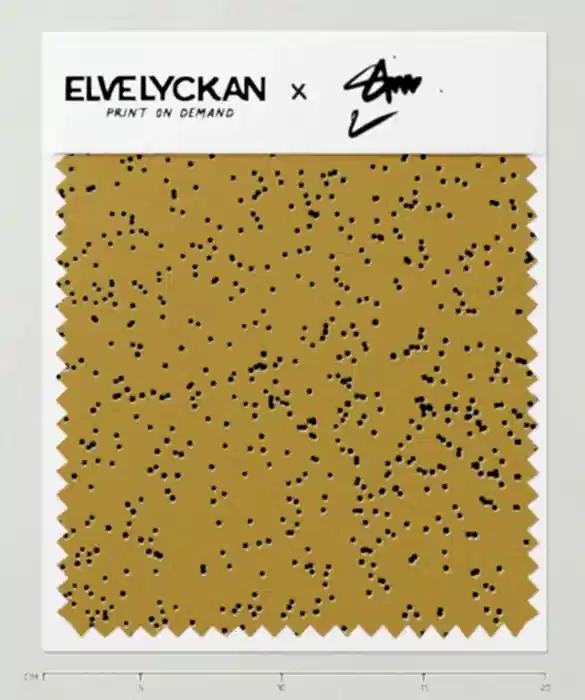 POIS - YELLOW - PRINT ON DEMAND