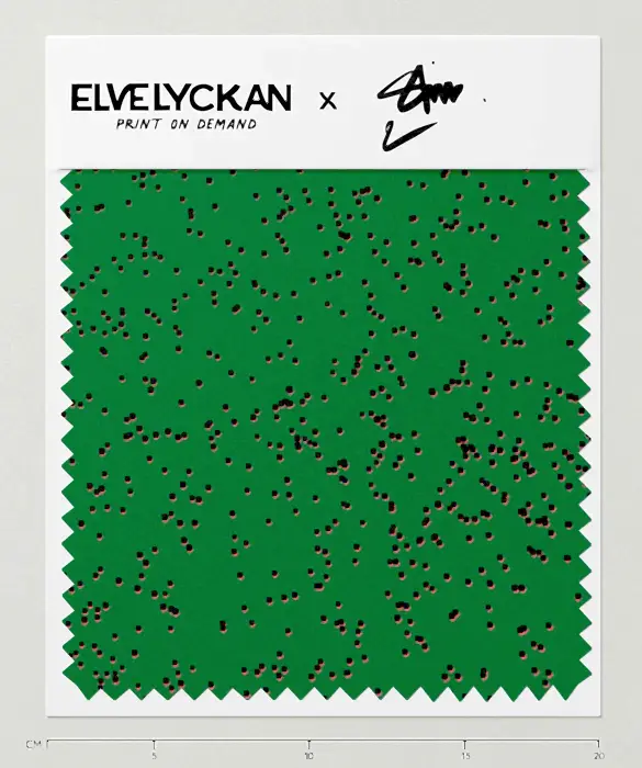POIS - GREEN - PRINT ON DEMAND