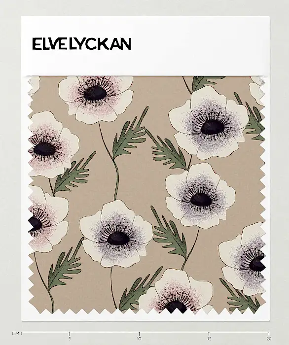 ANEMONE - CAPPUCCINO - RIBBED KNIT