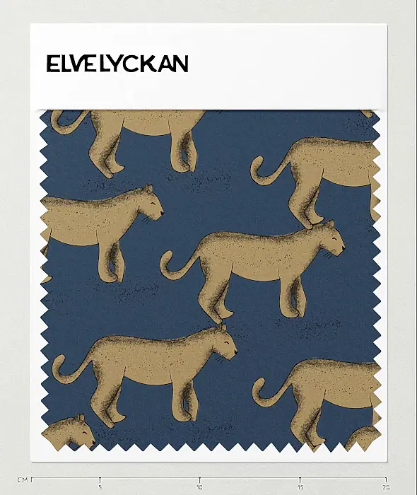 1 M MOUNTAIN LION - DARK BLUE - COLLEGE