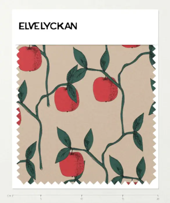 1 M APPLES - CAPPUCCINO - TRIKÅ
