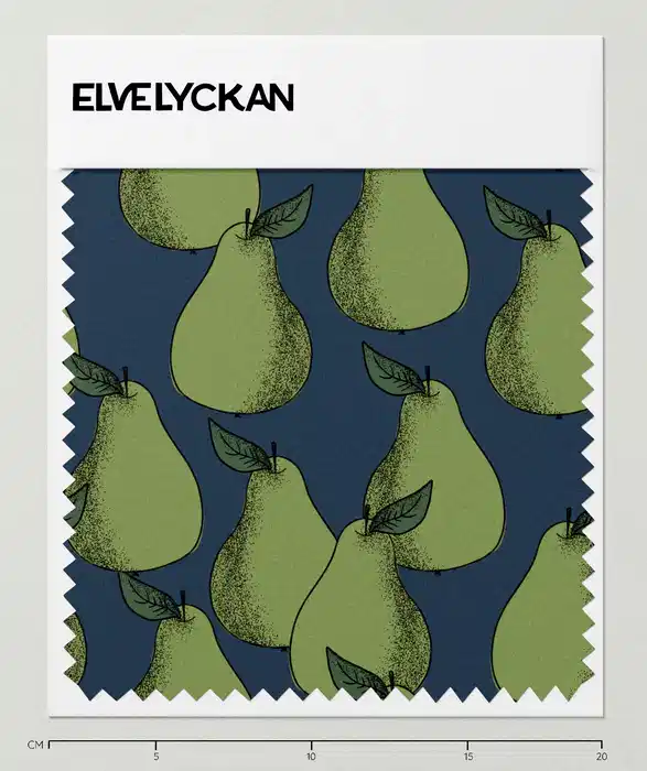 1 M PEARS- DARK BLUE - COLLEGE
