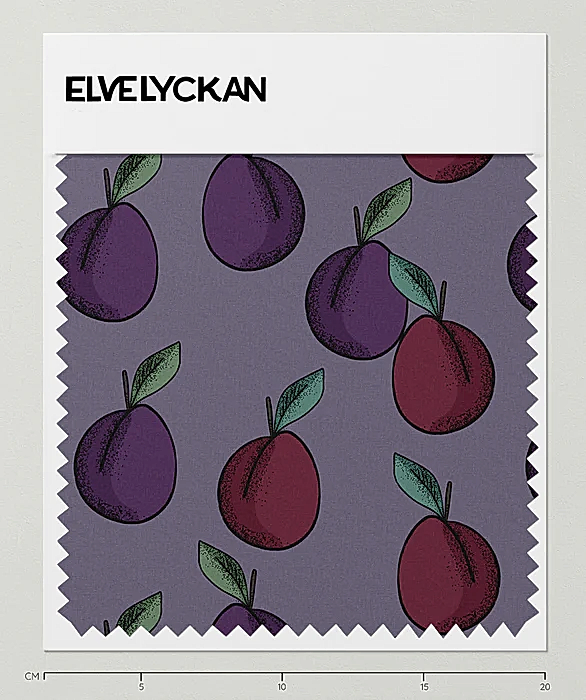 PLUMS - VIOLET (053) - COLLEGE