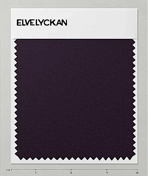 ENFÄRGAD TRIKÅ - VIOLET (053)