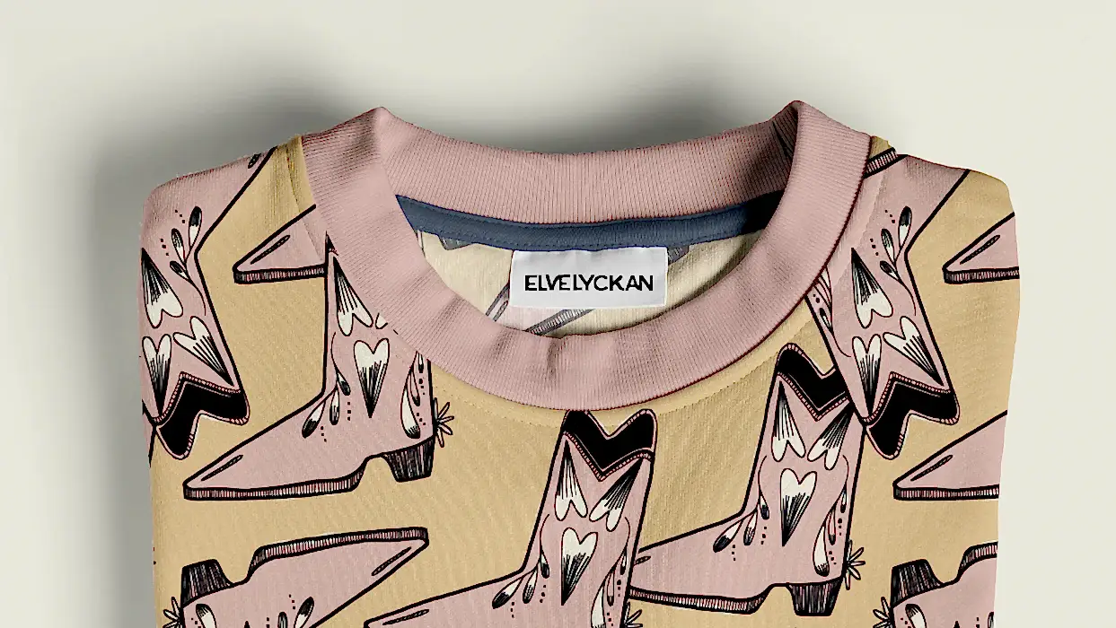 BOOTS - DUSTY PINK (009) - TRIKÅ