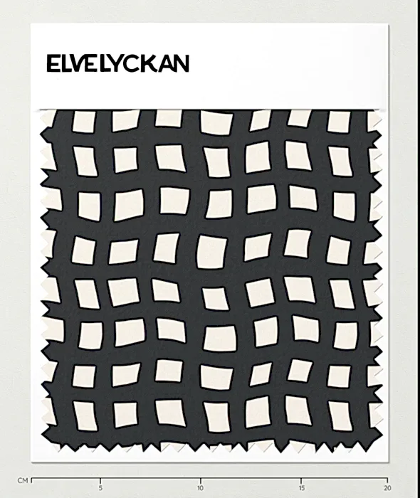 GRID WAVES - BLACK (016) - COLLEGE