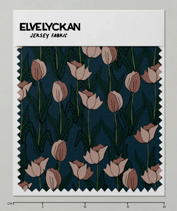 1 M TULIPS - STEEL - TRIKÅ
