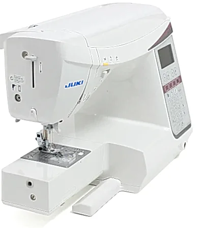 HZL-DX3 -157 sömmar, box-feed matning, automatisk trådklipp. En ateljémaskin med industriella funktioner.