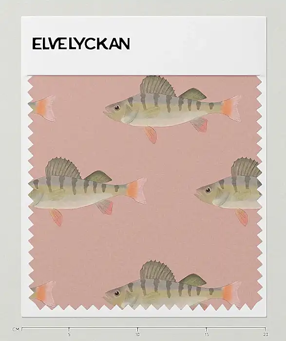 PERCH - DUSTY PINK - TRIKÅ