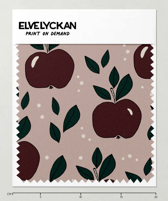 APPLE- PINK - PRINT ON DEMAND
