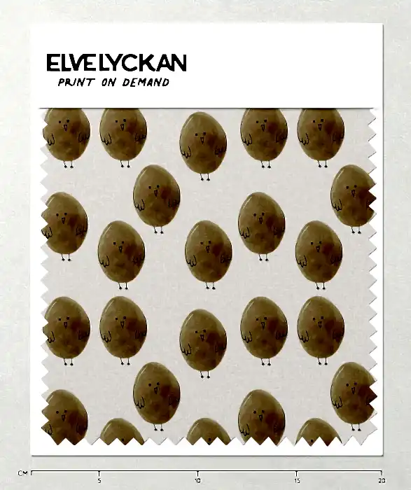 CHICKEN MINI - PAPER - PRINT ON DEMAND