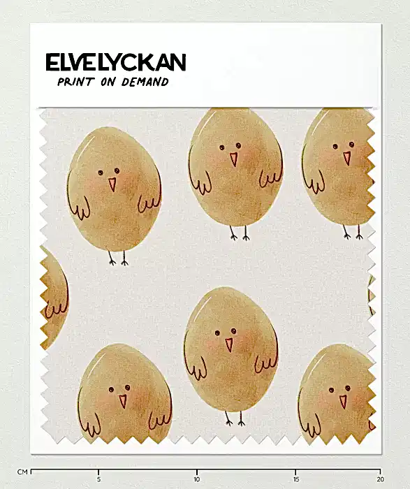 CHICKEN - PAPER - PRINT ON DEMAND