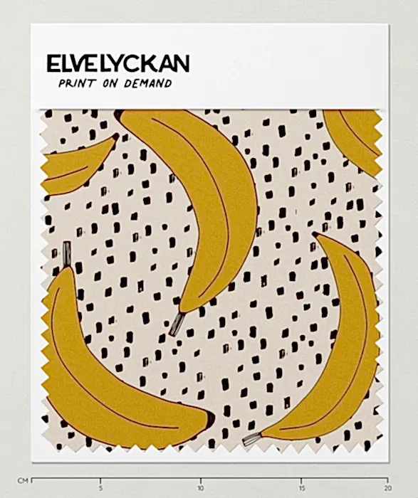 BANANA - PAPER - PRINT ON DEMAND