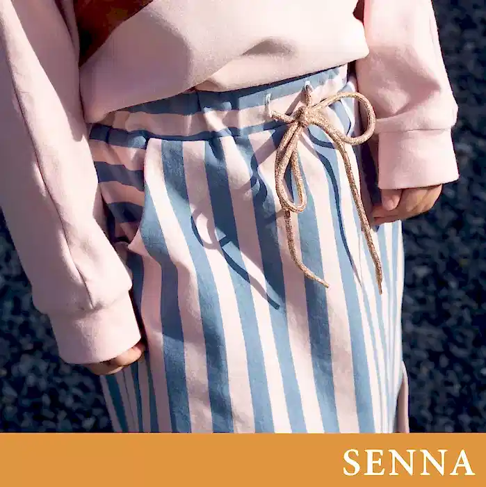 SENNA - PDF (ENG/SV) MINI & ME