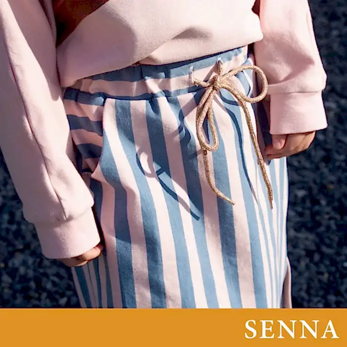 SENNA - MINI&ME MIDIKJOL