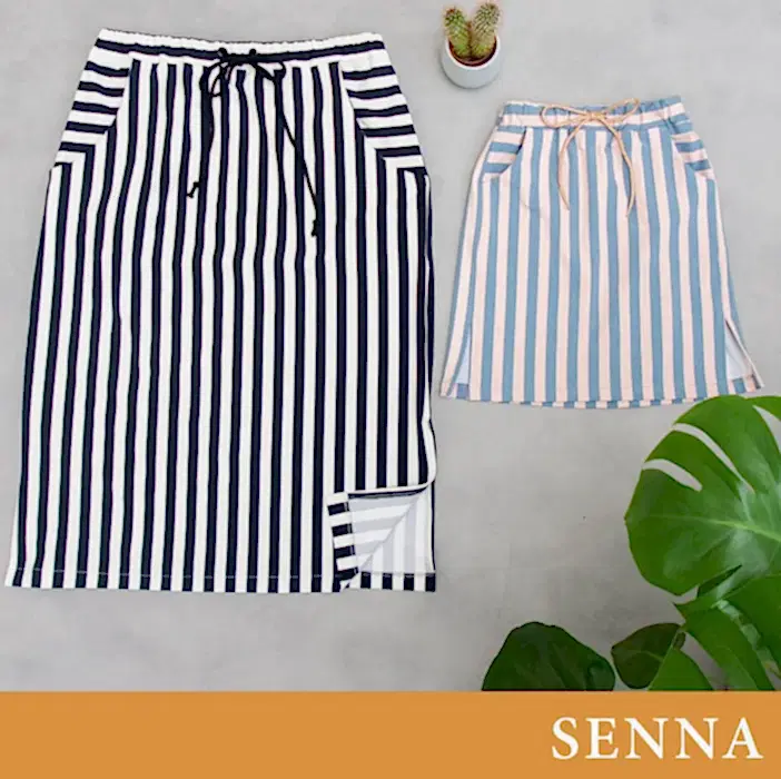 SENNA - MINI&ME MIDIKJOL