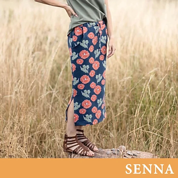 SENNA - MINI&ME MIDIKJOL