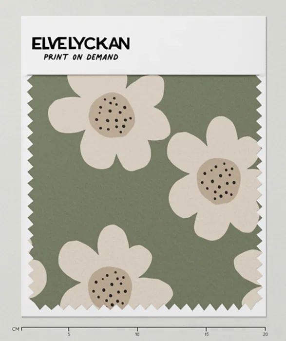 BLOOM BOOM - GREEN - PRINT ON DEMAND
