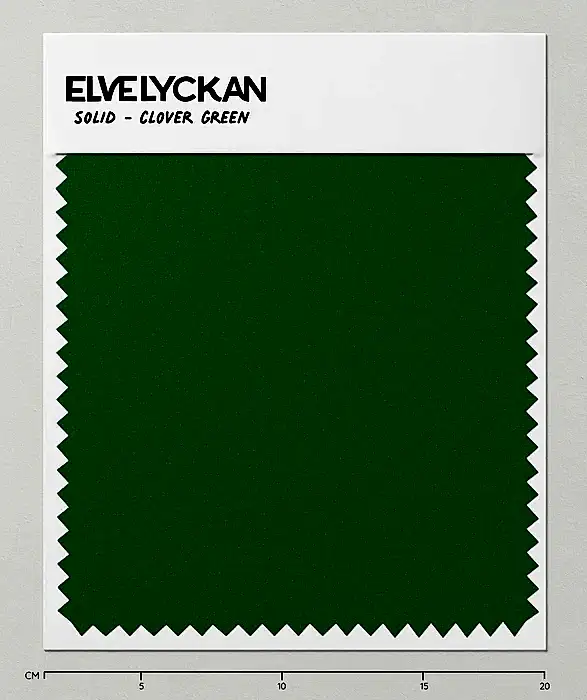 ENFÄRGAD TRIKÅ - CLOVER (050)