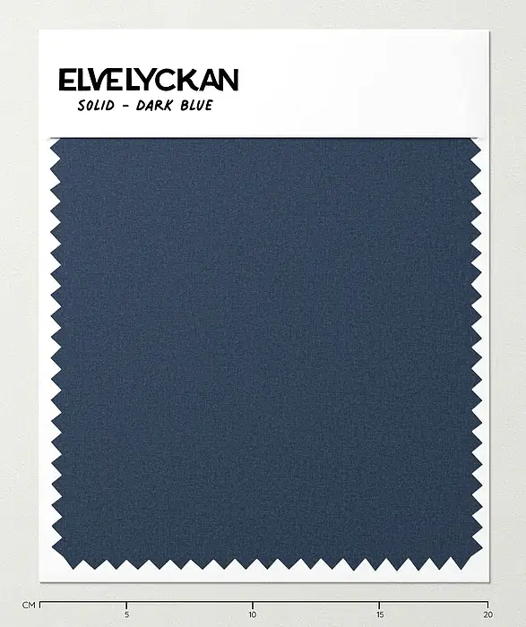 RIBBAD TRIKÅ - DARK BLUE (015)
