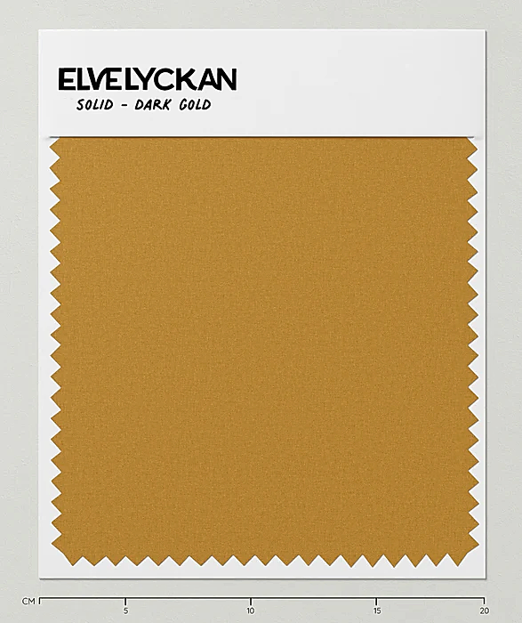 ENFÄRGAD TRIKÅ - DARK GOLD