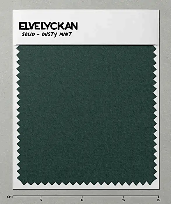 ENFÄRGAD COLLEGE - DUSTY MINT