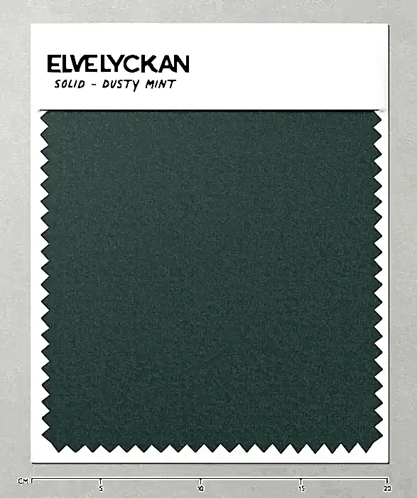 RIBBAD TRIKÅ - DUSTY MINT