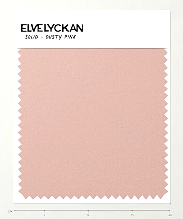 RIBBAD TRIKÅ - DUSTY PINK (009)