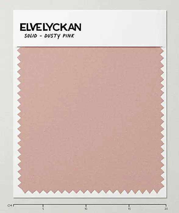 ENFÄRGAD COLLEGE - DUSTY PINK (009)