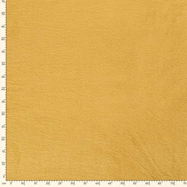 BAMBU FROTTE - MUSTARD