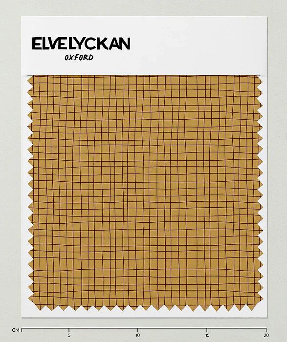GRID - GOLD (015) - OXFORD