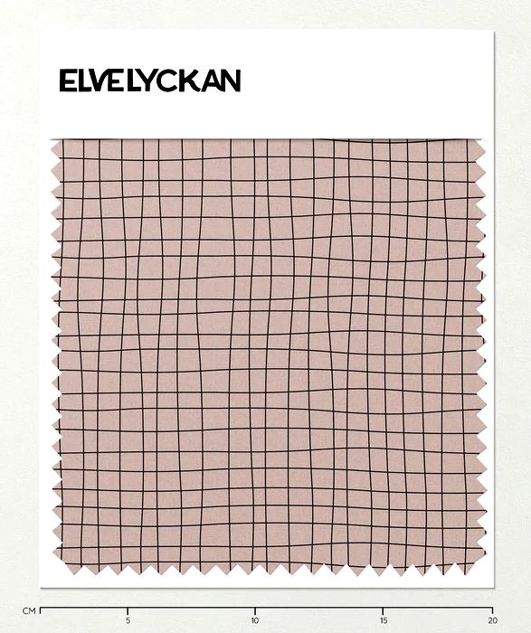 GRID - ROSE- BOMMMULLSVÄV