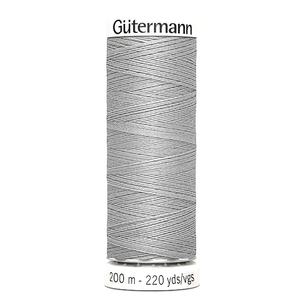 GRÅ 38 - GÜTERMANN 200 M