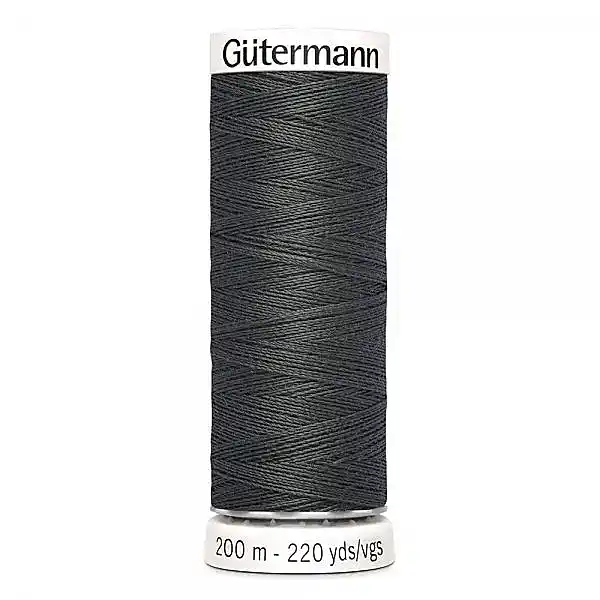 MÖRKGRÅ 36 - GÜTERMANN 200 M