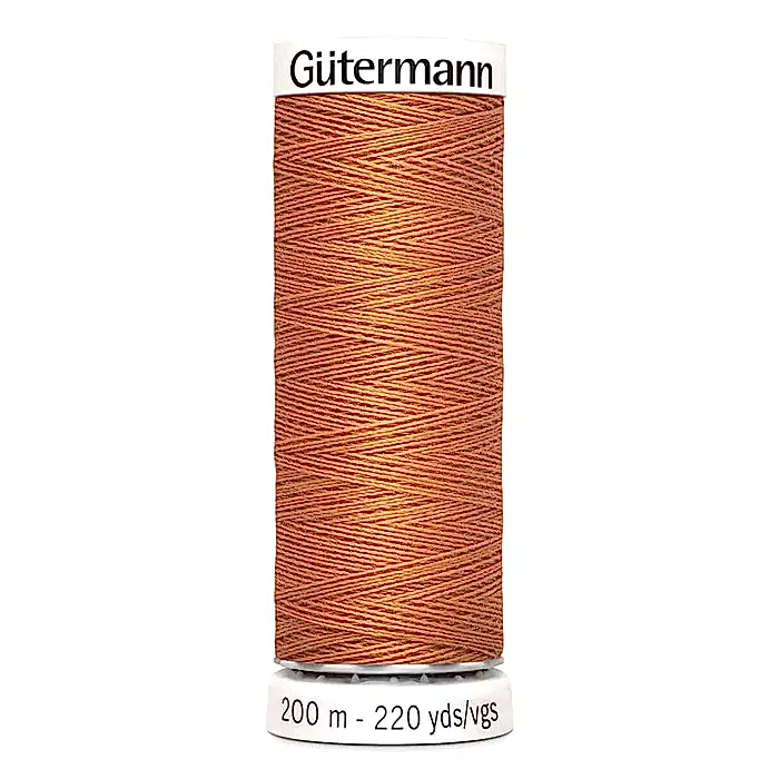 BURNT ORANGE (070) - GÜTERMANN 200 M