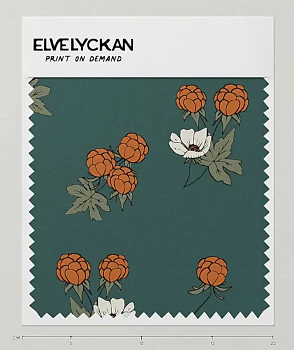 CLOUDBERRY - PINE - PRINT ON DEMAND