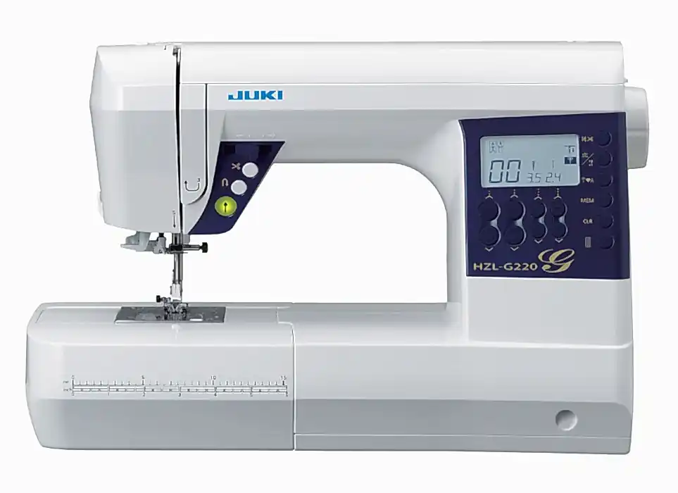 HZL-G220 - 180 sömmar, industriell box-feed matning & automatisk trådklipp.