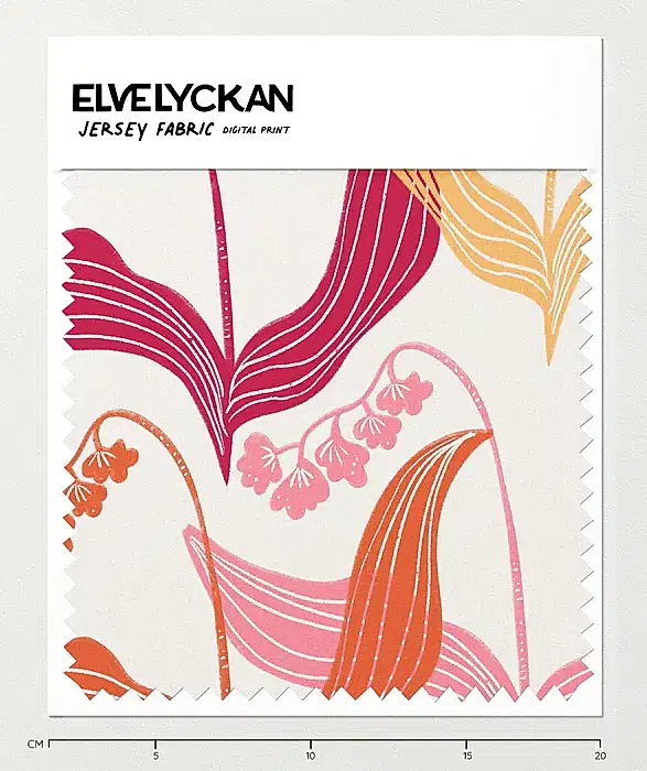 LILY OF THE VALLY - BEIGE - TRIKÅ
