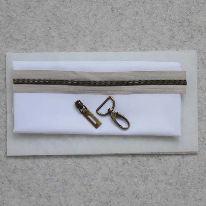 MELLANLÄGGS- & HÅRDVARAKIT - ÅLIDHEM - BEIGE ANTIQUE