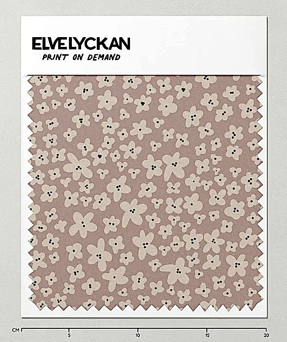 MINI FLORA - ROSE - PRINT ON DEMAND