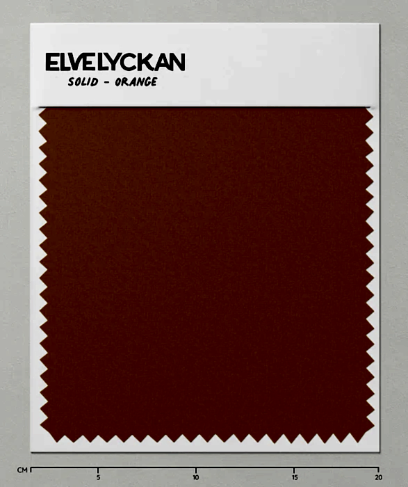 ENFÄRGAD COLLEGE - ORANGE (028)