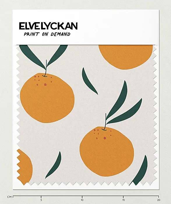 ORANGES - PAPER - PRINT ON DEMAND