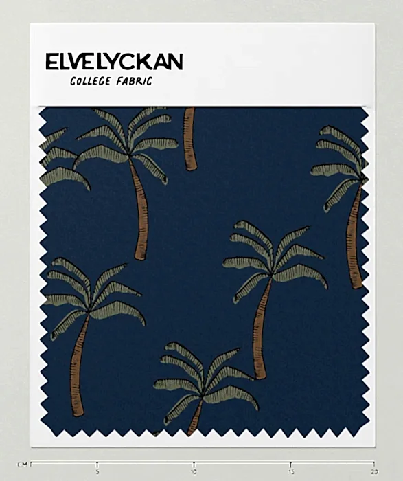 PALMS - COLLEGE - DARK BLUE (015)