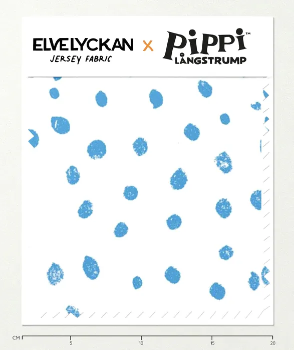 PIPPI DOTS - OCEAN (047)
