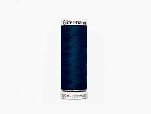 STEEL BLUE (072)- GÜTERMANN 200 M