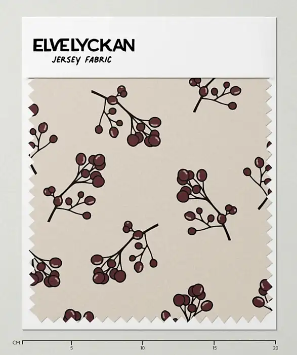 1 M ROWAN - CREME (027) - TRIKÅ
