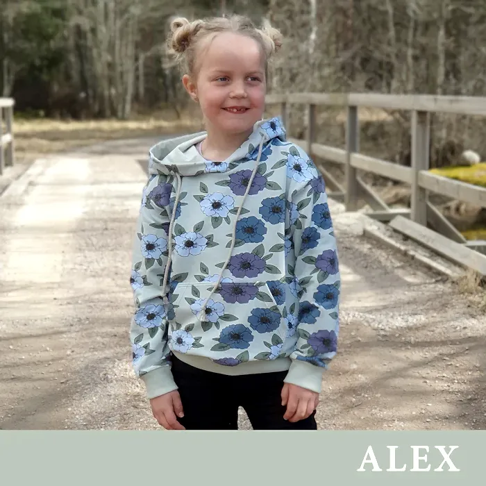 ALEX - TRÖJA & HOODIE